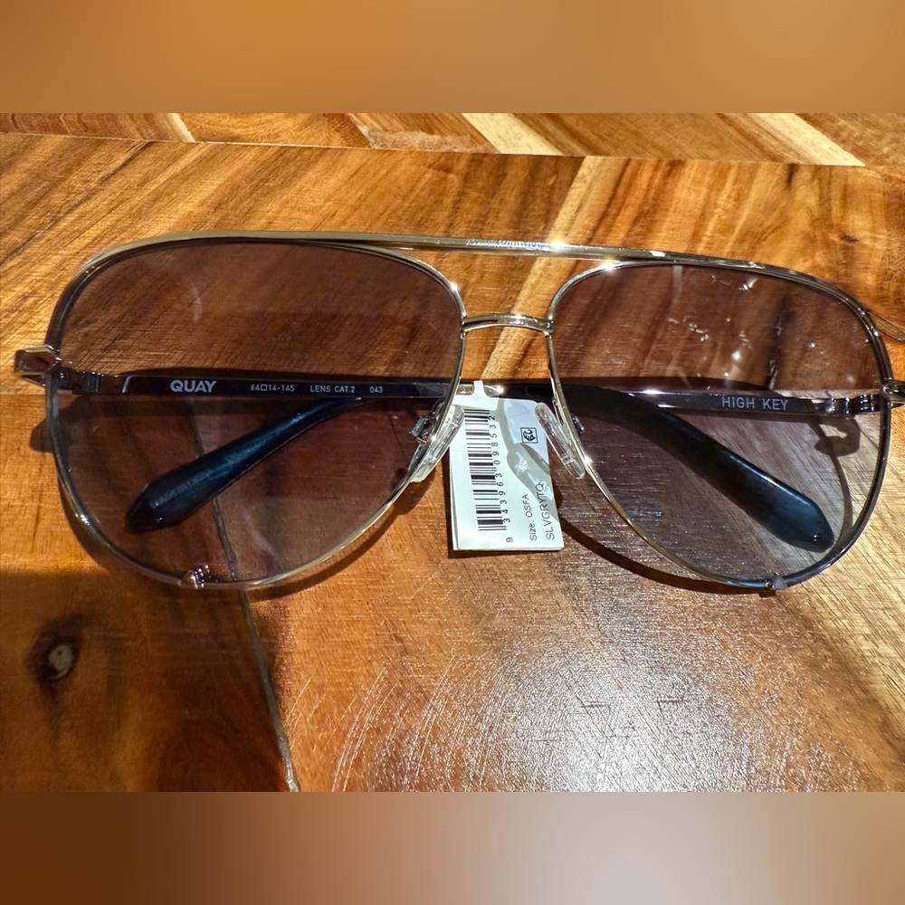 Quay Australian Sunglasses